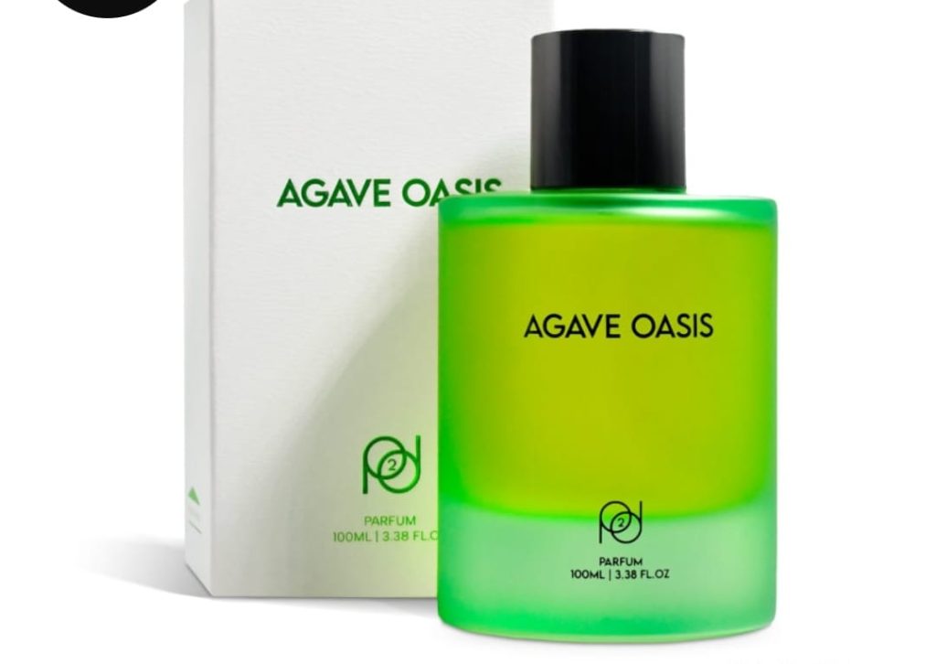 Agave Oasis