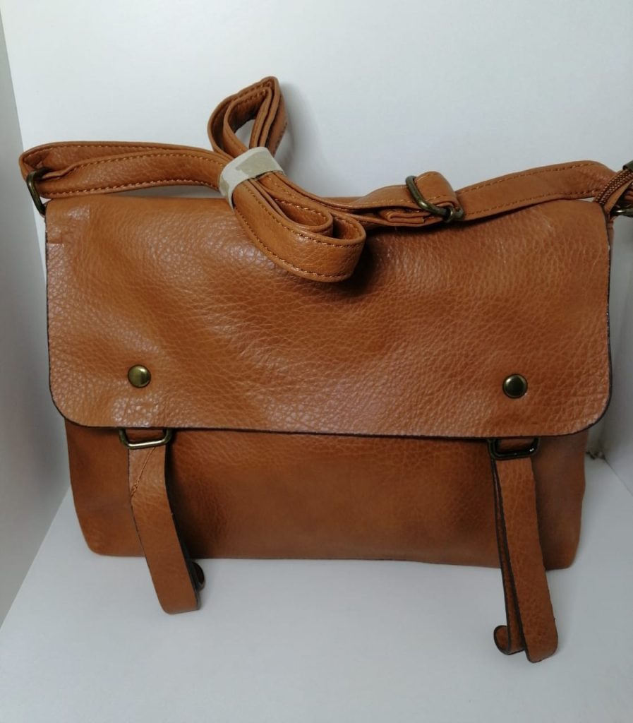 Brown Leather Bag