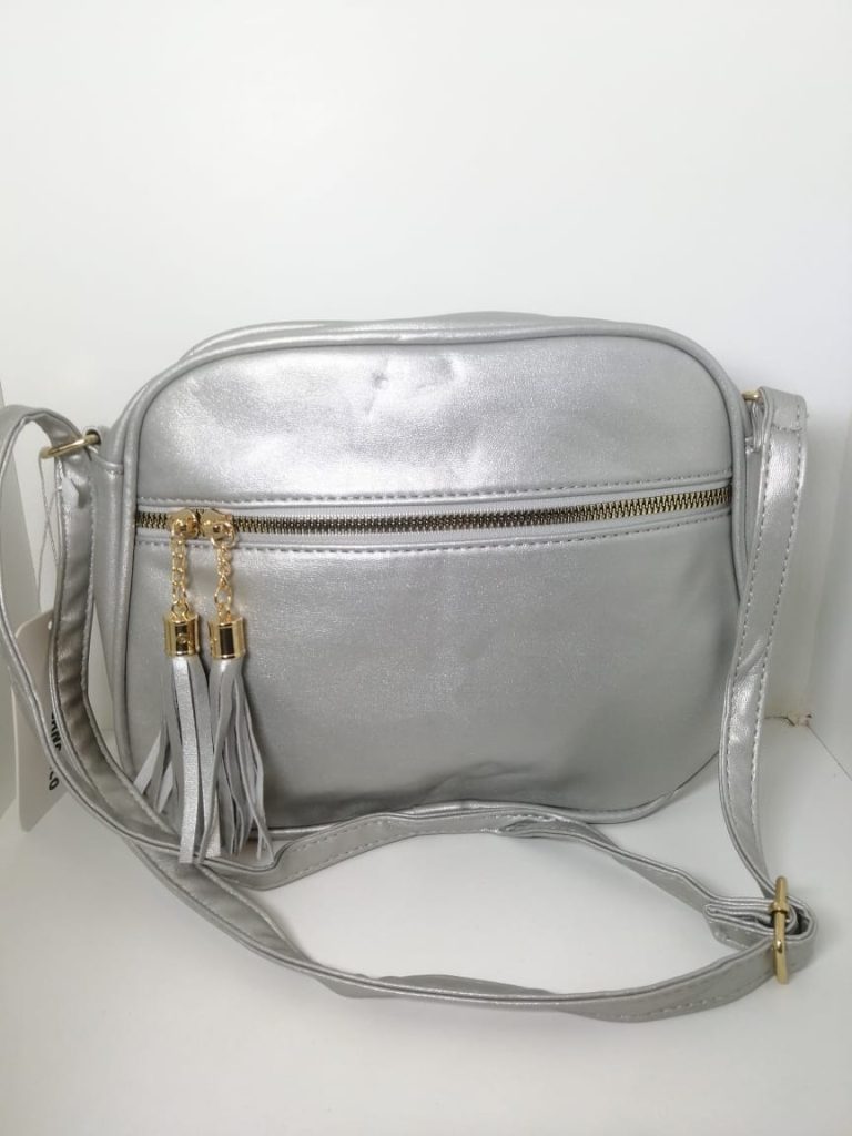 Silver Bag
