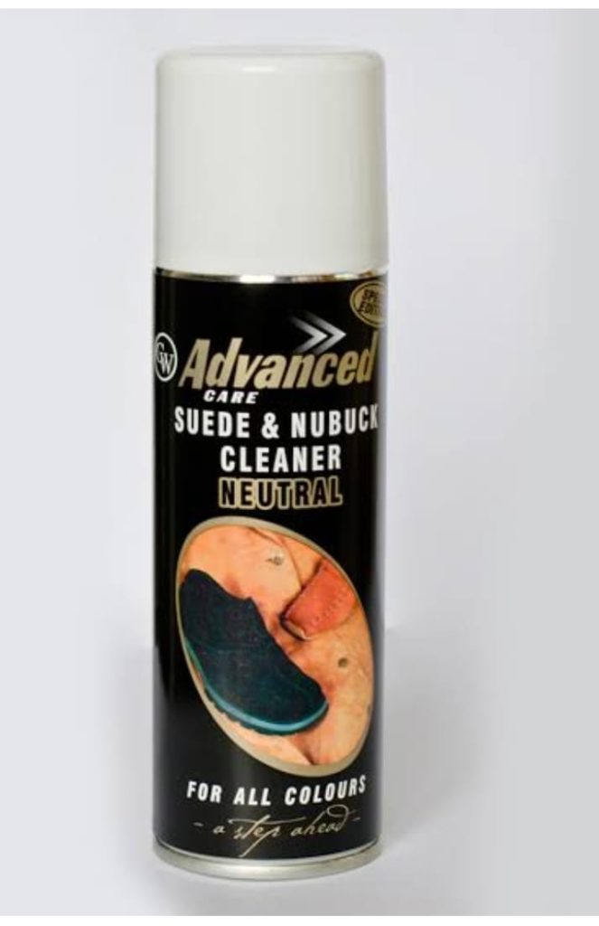 Advanced Care - Suede & Nubuck Cleaner Neutral