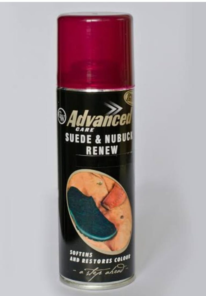 Advanced Care - Seude & Nubuck Renew