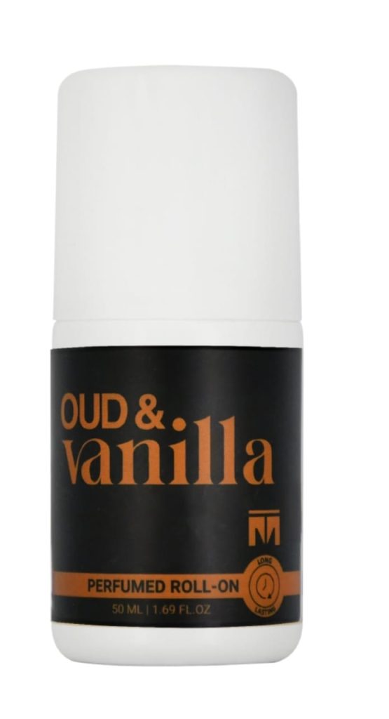 Oud & Vanilla