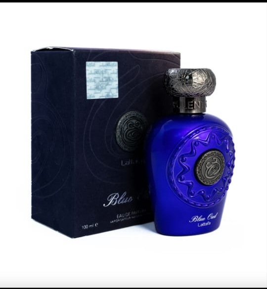 Blue Oud
